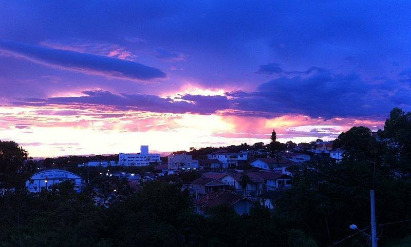Virada do ano sem chuva na região