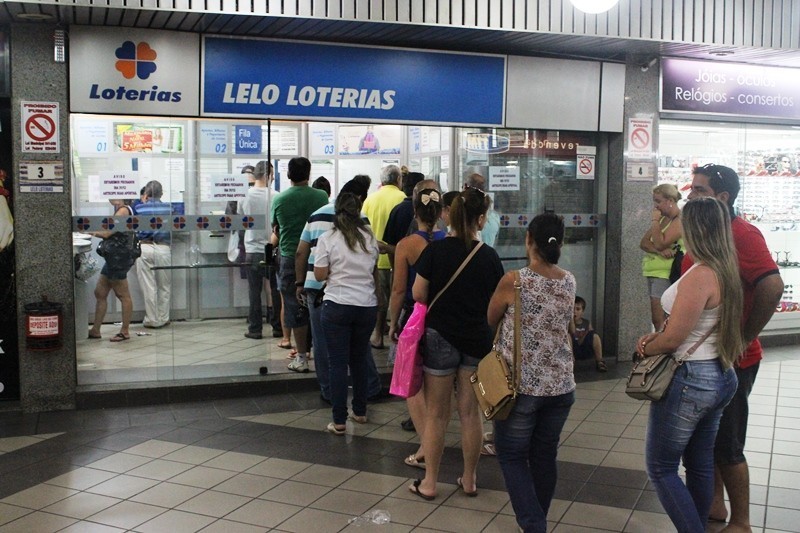 Em 24h terminam as apostas da Mega da Virada