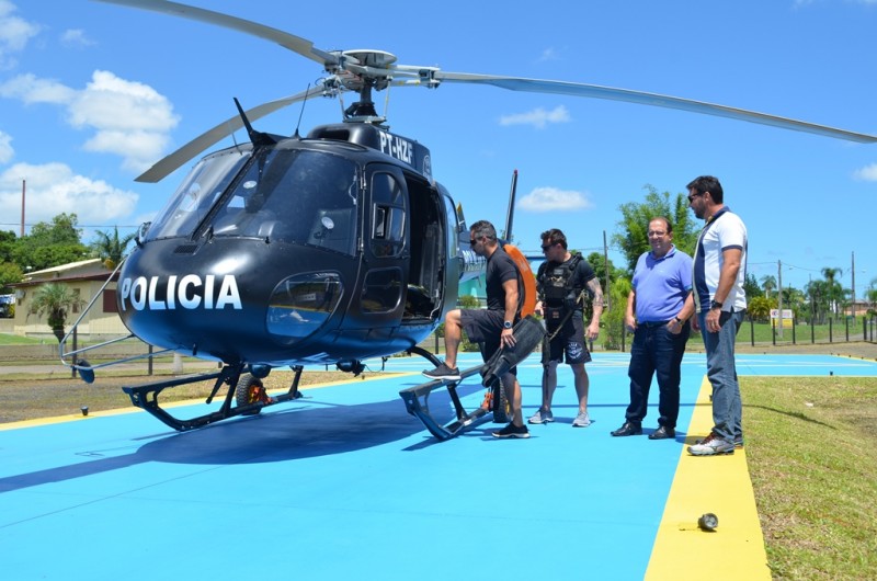 Saer Sul vai receber nova aeronave