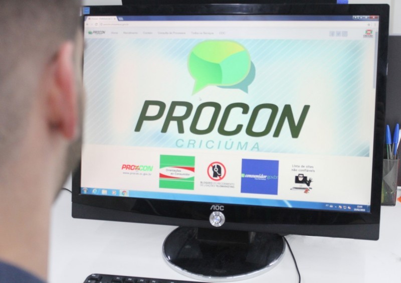Gilberto Santos deixa coordenação do Procon de Criciúma