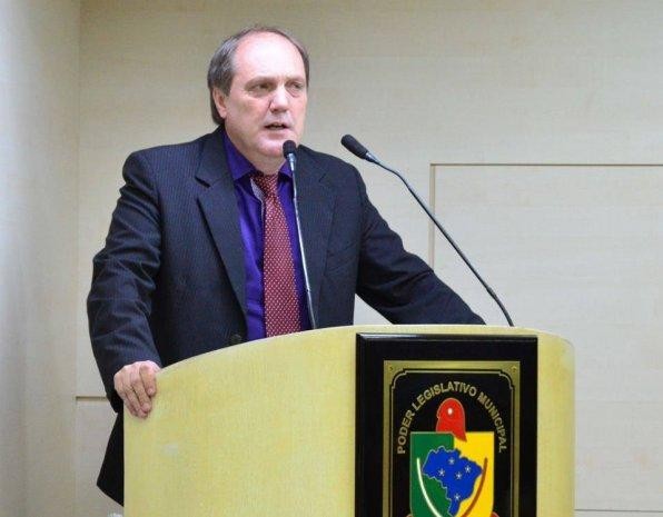 Cassação de Dajori ainda não chegou na Câmara de Vereadores