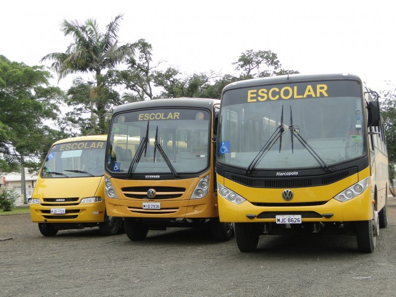 Sem abastecimento, transporte escolar de Içara será paralisado 