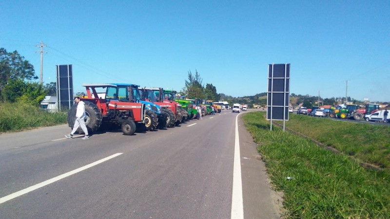 imagem da noticia em tempo real