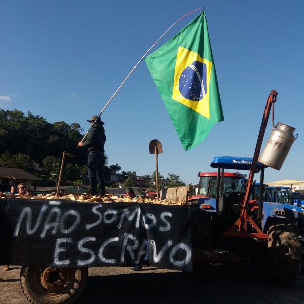 imagem da noticia em tempo real