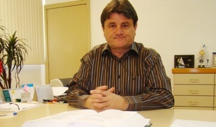 Prefeito de Orleans está internado com pneumonia 