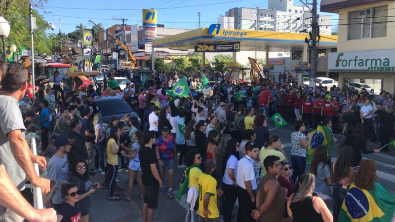 imagem da noticia em tempo real