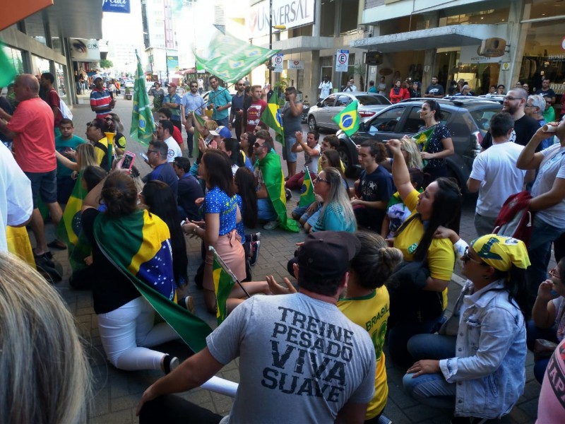 imagem da noticia em tempo real