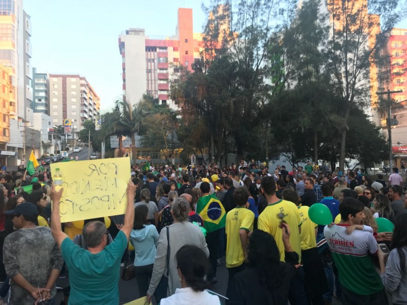 imagem da noticia em tempo real