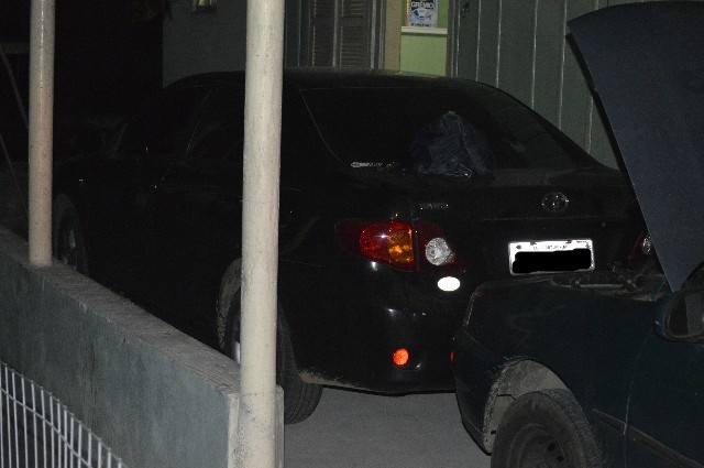 Corolla roubado em Forquilhinha é recuperado em Araranguá 