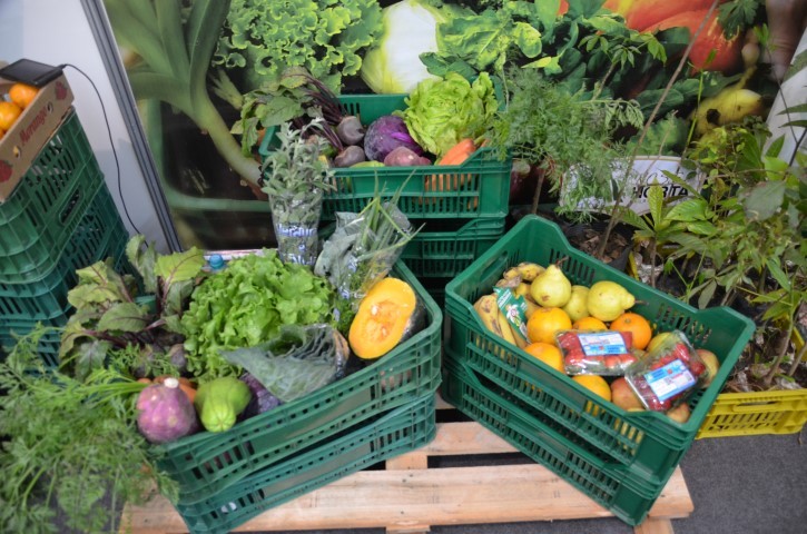 AgroPonte 2018: Produtos orgânicos em evidência