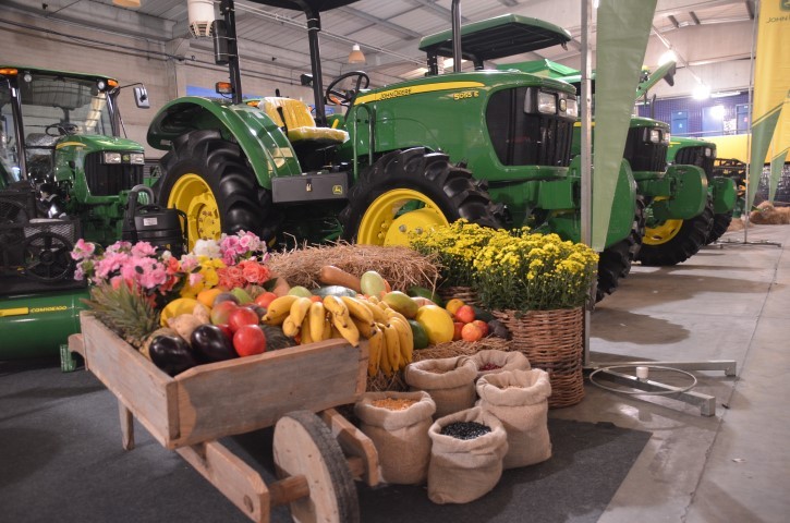 AgroPonte começa nesta quarta-feira