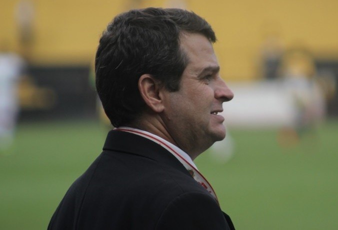 Emerson Lodetti ainda não sabe se concorrerá à reeleição da Larm