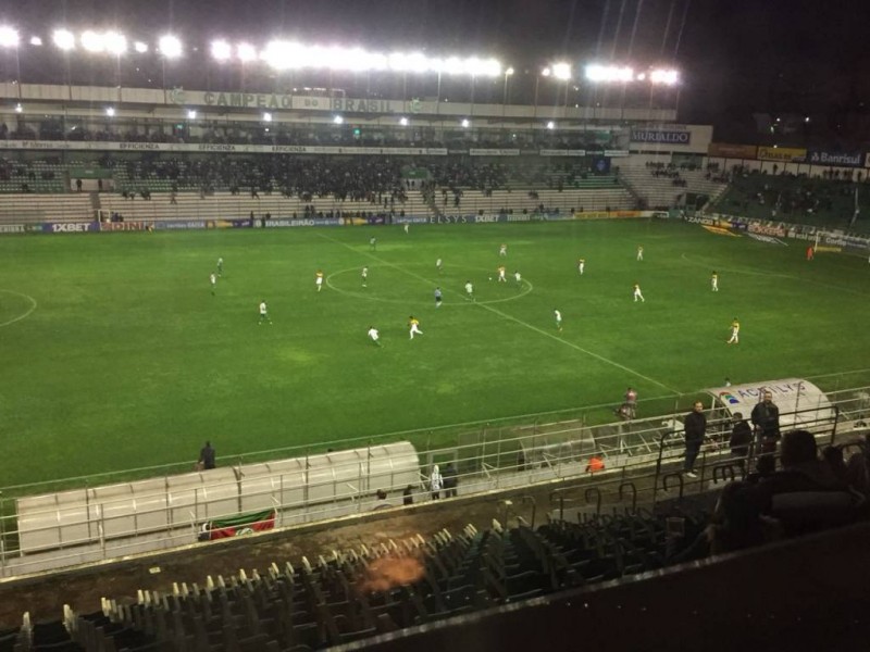 Criciúma vence o Juventude e quebra tabu