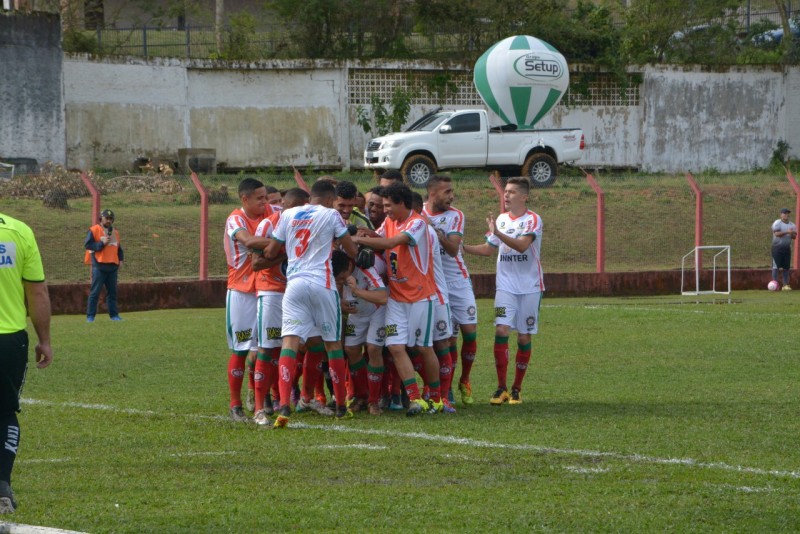 Goleada: Próspera bate Curitibanos com 14x0