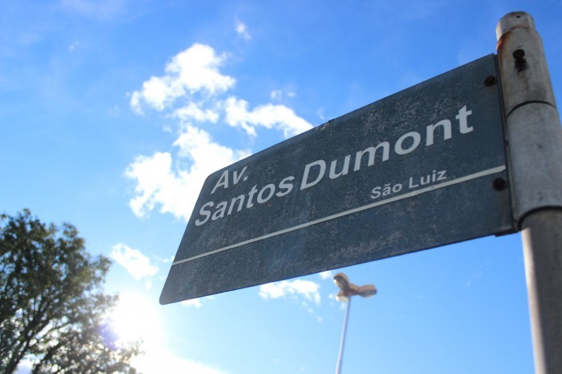 Obra do binário da Santos Dumont só em 2019