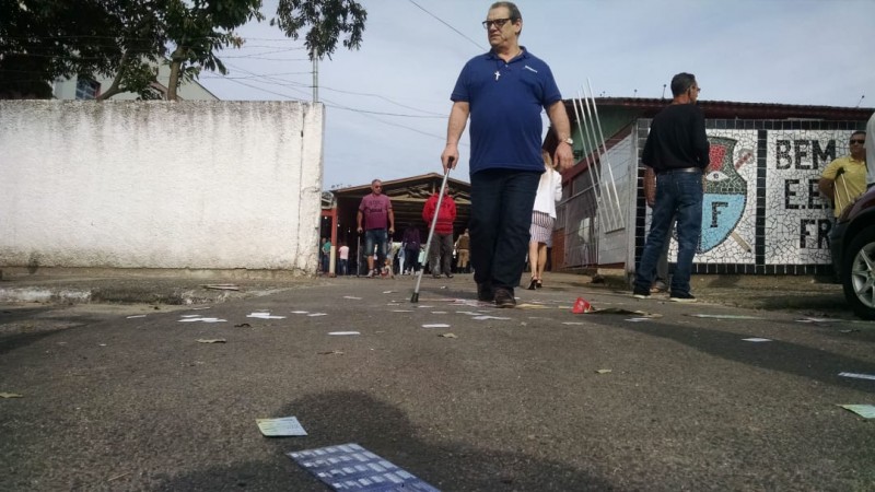 imagem da noticia em tempo real