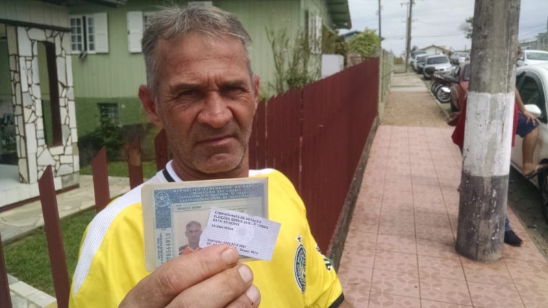 imagem da noticia em tempo real