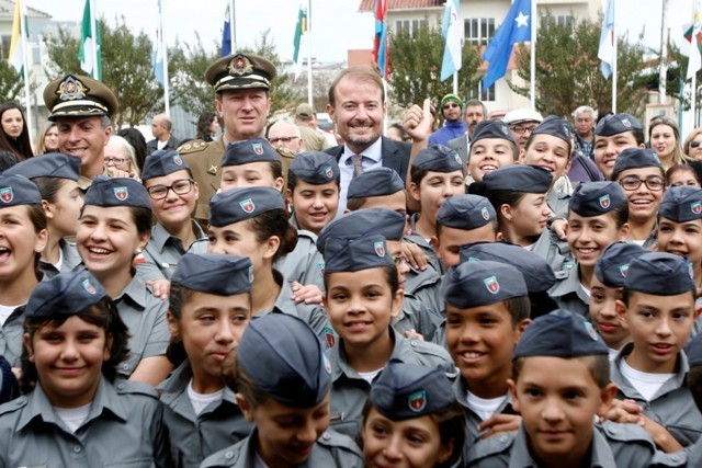 Imbróglio envolvendo reserva de vagas adia Colégio Militar em Criciúma para 2020  
