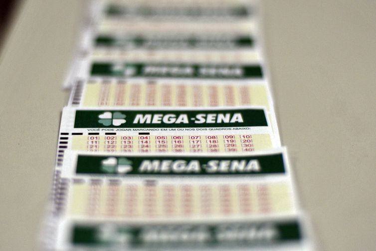 Mega-Sena sorteia hoje prêmio de R$ 46 milhões