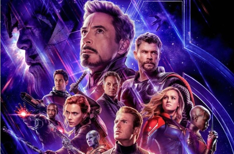 Pré-estreia de 'Vingadores: Ultimato' com sessão especial Shopping Della