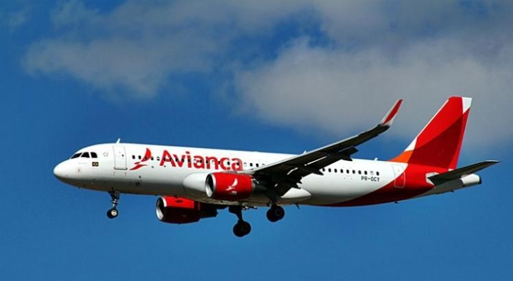 Companhia área Avianca Brasil cancela quase 2 mil voos