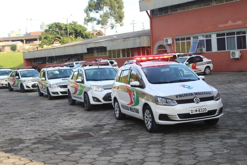 Adolescente é apreendido em Operação Tiradentes Adsumus 