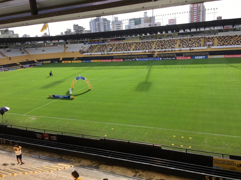 Acompanhe o minuto a minuto de Criciúma 0 x 1 Cuiabá