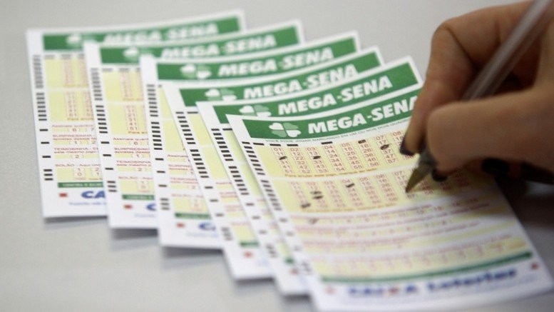 Mega-Sena sorteia nesta quinta-feira R$ 125 milhões