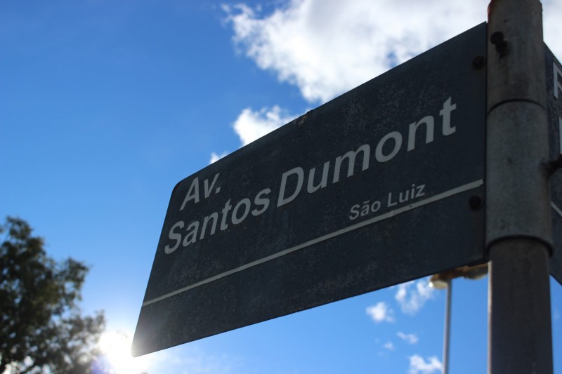 O binário da Santos Dumont vai sair do papel