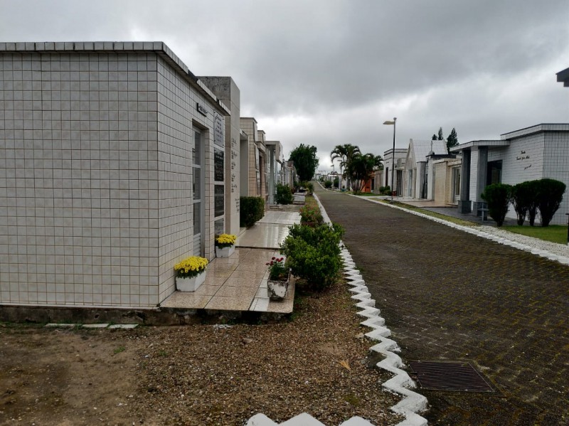 Aprovada lei que regulamenta funcionamento de cemitérios em Criciúma