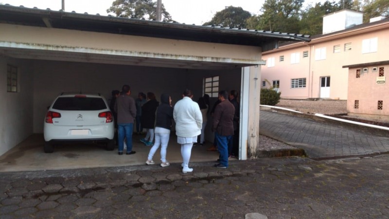 Funcionários do Hospital São Marcos entram em greve 