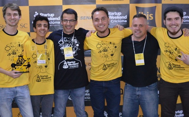 Startup Weekend Criciúma 2019: ingressos à venda  
