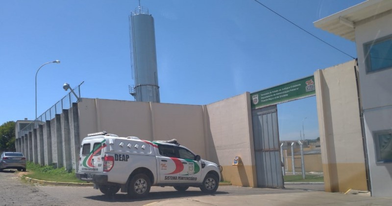 Detento do Presídio Santa Augusta morre com meningite