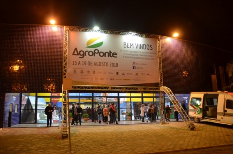 Confira a programação completa da 9ª Feira AgroPonte