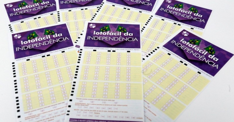 Lotofácil da Independência sorteia R$ 95 milhões nesta sexta-feira 