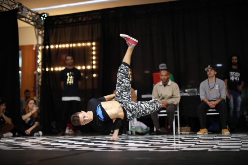 Festival Dança Criciúma recebe público recorde