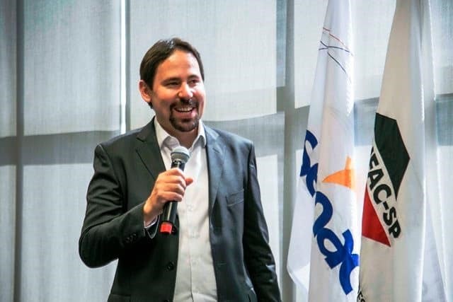 Expomais: na palestra de Luís Artur Nogueira, o público terá poder de decisão
