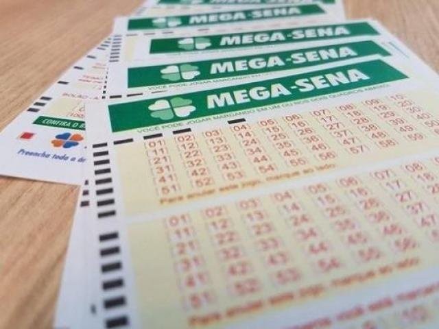 Apostador do Mato Grosso leva sozinho os R$ 43 milhões da Mega-Sena 