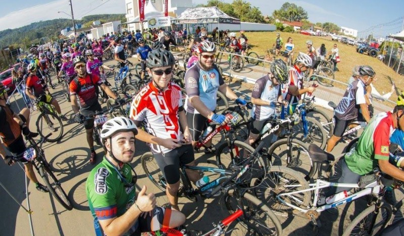 Dia 20 de outubro acontece o 1º Pedal Beneficente em prol do menino Igor