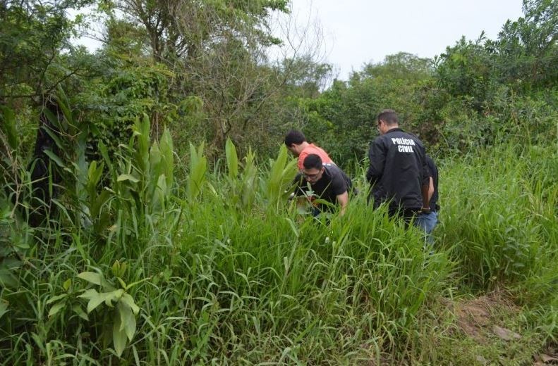 Identificado corpo encontrado em valo no município de Araranguá 