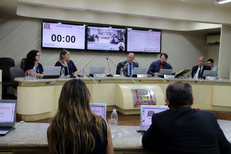 Vereadores derrubam veto que isenta portadores de doenças graves do pagamento de IPTU 