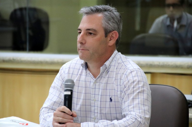 CI: presidente da Afasc diz que contrato com empresa fornecedora de carnes foi verbal