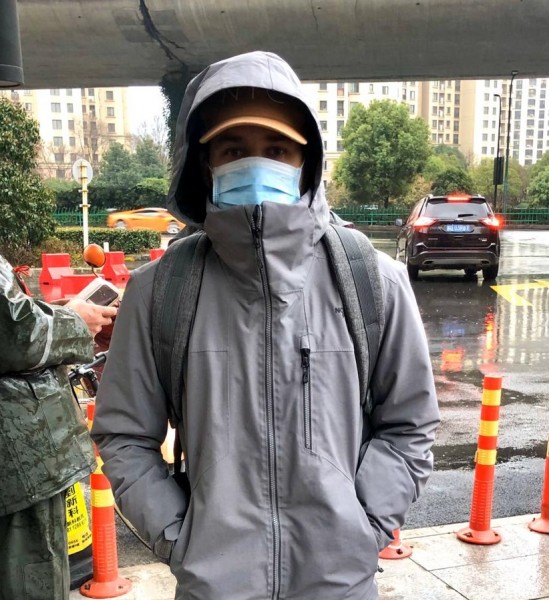  Urussanguense que mora na China conta como está a situação no país em relação ao coronavírus