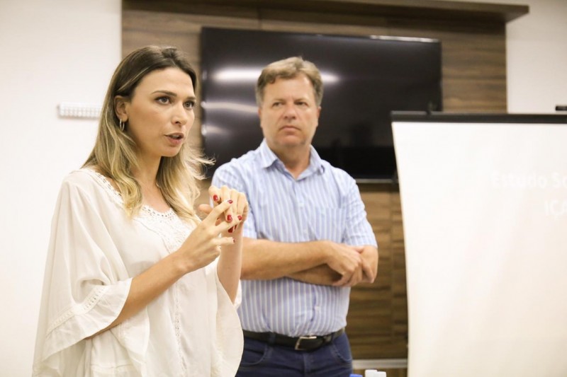 Apresentada proposta de lei sobre Regularização Fundiária Ambiental do Rio Içara 