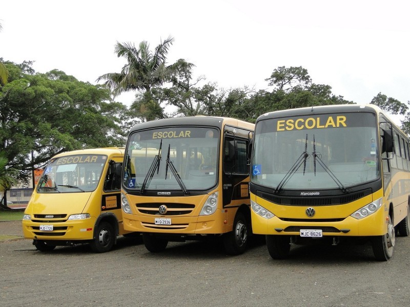 Mais de R$ 3,6 milhões investidos para cobertura do transporte escolar em Criciúma 