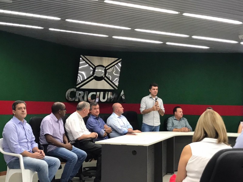 Região Carbonífera registra 11 casos suspeitos de coronavírus; nove pacientes residem em Criciúma 