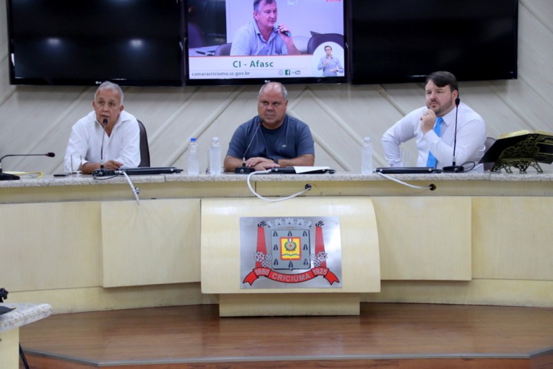 CI Afasc ouvirá nutricionista investigada por suposto desvio de carnes da Afasc
