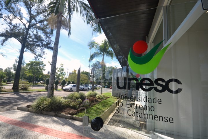Conselho Universitário da Unesc suspende aulas presenciais e outras atividades acadêmicas