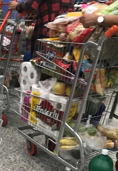 'Com consumo consciente, não teremos desabastecimento', diz vice-presidente da Acats
