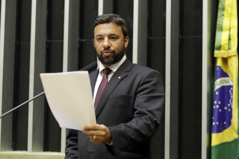 Deputado Daniel Freitas está com coronavírus